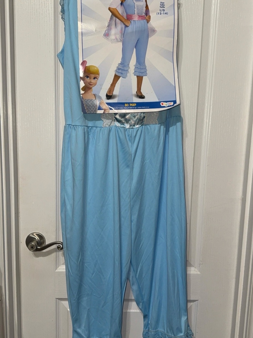 Bo Peep Costume